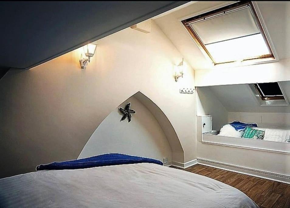 Sunny Seaside Beach House Lytham Centre Sleeps 8 Lytham St Annes Dış mekan fotoğraf